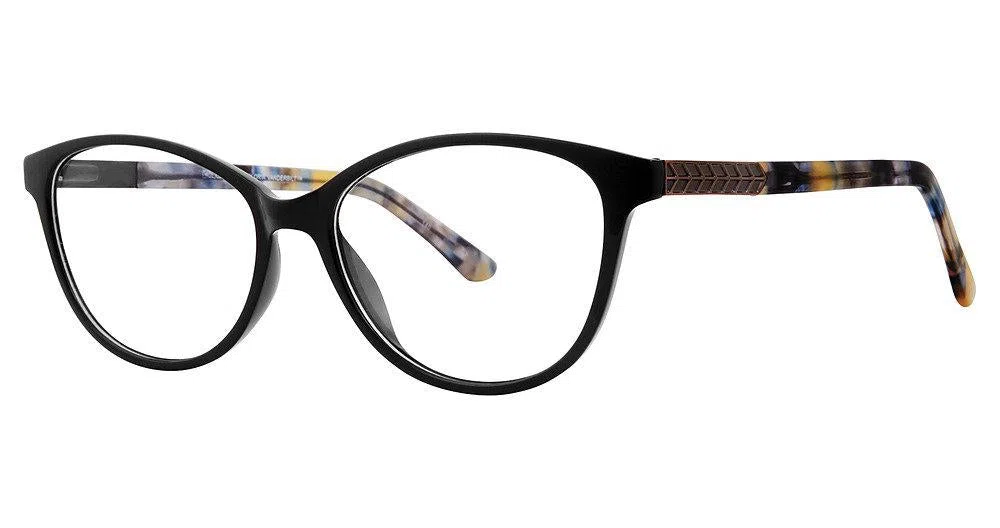 Gloria by Gloria Vanderbilt GbGV4068 Eyeglasses - view 3